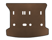 Peugeot 307 2001-2008 Trunk Mat EVA (SW, Brown) photo 1