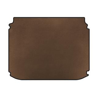 Trunk Mat (HB, 5-Door, Brown)