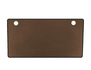 Peugeot Expert 2017- Trunk Mat EVA (Long Wheelbase, Brown) photo 1