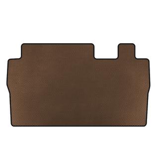 Trunk Mat EVA (7-Seater, Brown)