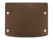 Porsche Cayenne 2003–2010 EVA Trunk Mat V2 (Brown) photo 1