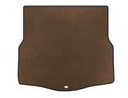 Renault Laguna 2007-2015 Trunk Mat (2011-2015, LB, Brown) photo 1