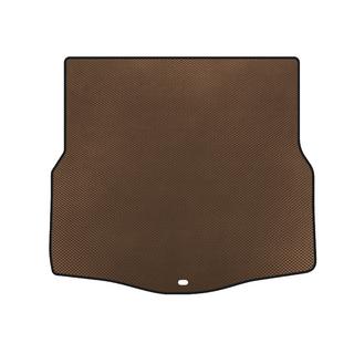 Trunk Mat (2011-2015, LB, Brown)
