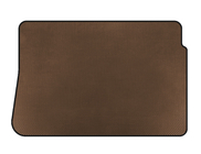 Renault Megane II 2004-2009 Trunk Mat (2006-2009, HB, 5-Door, Brown) photo 1