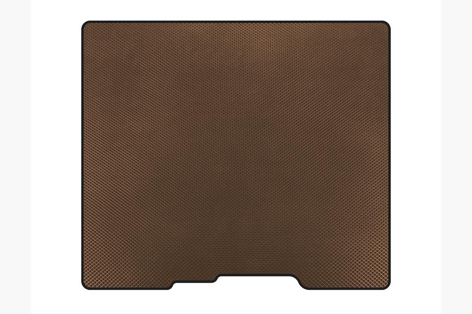 Renault Trafic 2015- EVA Trunk Mat (2019+, Brown) Image