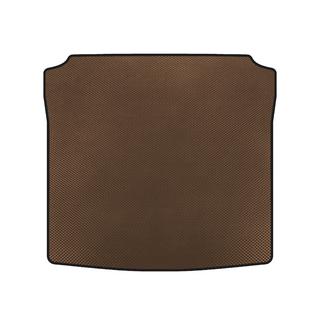 Trunk Mat (2010-2012, SW, Brown) Seat Ibiza 2010-2017
