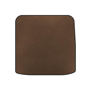 Trunk Mat EVA (2000-2004, SW, Brown) Skoda Fabia 2000-2007