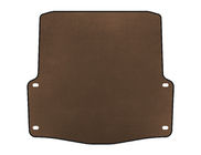 Skoda Octavia II A5 2010-2013 Trunk Mat EVA (SW, Brown) photo 1