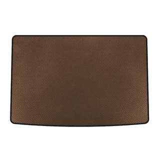 Trunk Mat EVA (Brown) Skoda Yeti 2009-2017
