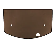 SsangYong Action 2005-2018 Trunk Mat (2005-2013, Brown) photo 1