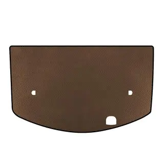 Trunk Mat (2005-2013, Brown)