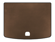 SsangYong Kyron 2005-2014 Trunk Mat EVA (Brown) photo 1
