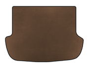 Subaru Forester 2008-2013 Trunk Mat EVA (Brown) photo 1