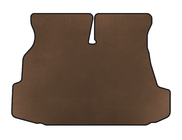Subaru Impreza 2000-2007 Trunk Mat (SD, Brown) photo 1