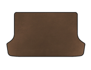 Suzuki Grand Vitara 2005-2017 EVA Trunk Mat (5-door, Brown) photo 1