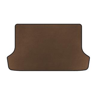 EVA Trunk Mat (5-door, Brown) Suzuki Grand Vitara 2005-2017