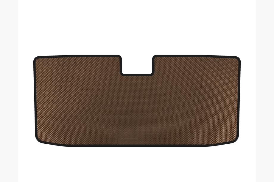 Suzuki Jimny 1998-2018 Trunk Mat EVA (Brown) Photo 1