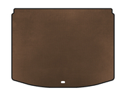 Suzuki SX4 S-Cross 2013-2016 Trunk Mat (HB, 5-Door, Brown) photo 1