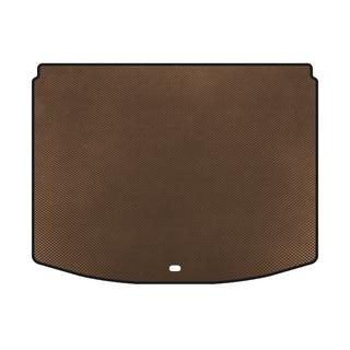 Trunk Mat (HB, 5-Door, Brown)