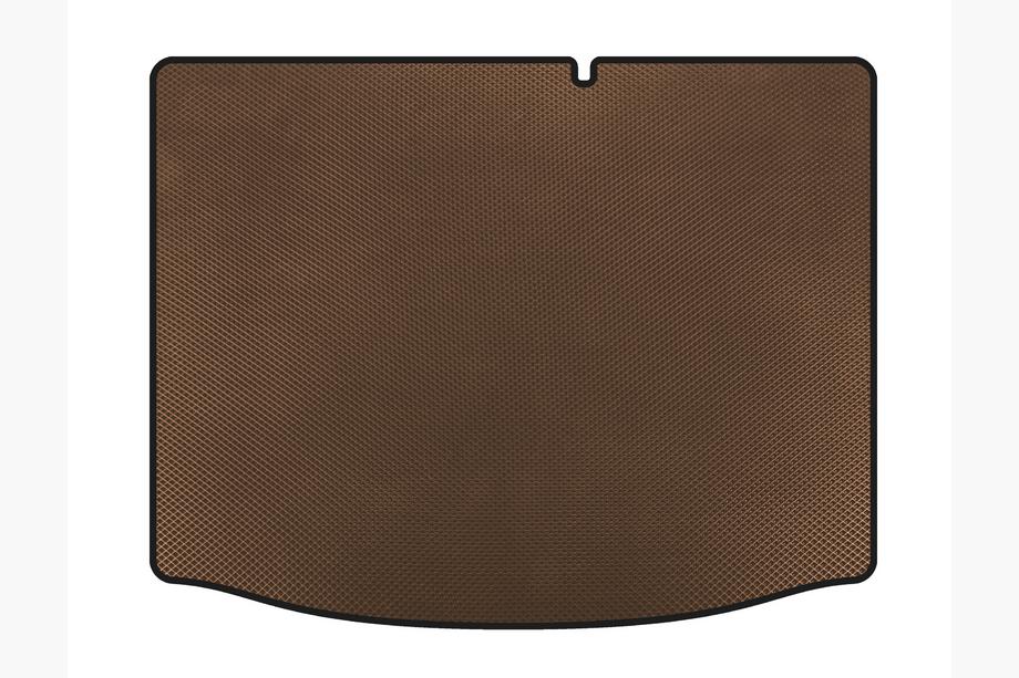 Suzuki Vitara 2015- EVA Trunk Mat V1 (Brown) Image