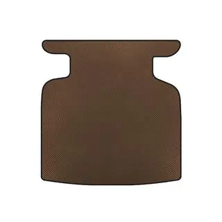 Trunk Mat (SD, Brown)