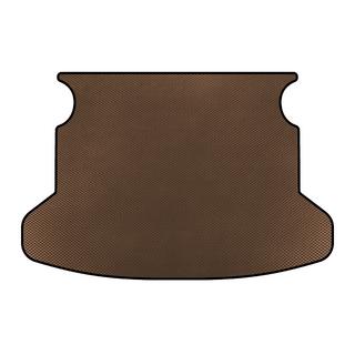 Trunk Mat (SD, Brown) Toyota Corolla 2002-2007