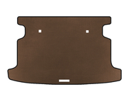 Toyota Corolla 2002-2007 Trunk Mat EVA (HB, Brown) photo 1
