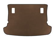Toyota Corolla Verso 2004-2009 Trunk Mat EVA (7-Seater, Brown) photo 1