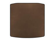 Volkswagen Golf 4 1997-2006 Trunk Mat EVA (SW, Brown) photo 1