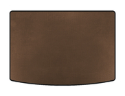 Volkswagen Golf Plus 2004-2014 Trunk Mat EVA (Brown) photo 1