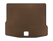 Volkswagen Tiguan 2016-2023 Trunk Mat V1 (USA, Brown) photo 1