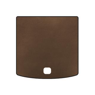 Trunk mat (5-seater, Mexico, Allspace, Brown)