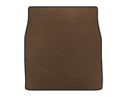 Volvo S60 2010-2018 Trunk Mat (2010-2013, SD, Brown) photo 1