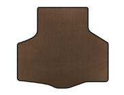 Alfa Romeo 159 2005–2011 Trunk Mat (SD, Brown) photo 1