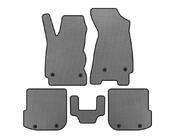 Audi A4 B5 1994–2001 EVA floor mats (Sedan, Grey) photo 1