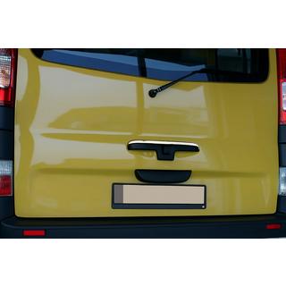 Chrome Rear Tailgate Handle Cover (Stainless Steel) photo 1