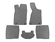 Audi 80/90 1987-1996 EVA floor mats (1987-1991, Sedan, Grey) photo 1