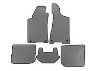 Audi 80/90 1987-1996 EVA floor mats (1991-1996, Sedan, Grey) photo 1
