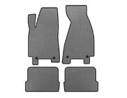 Audi 80/90 1987-1996 EVA Floor Mats (1991-1996, Coupe, Gray) photo 1
