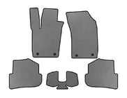 Audi A1 2010-2018 EVA Floor Mats (HB, 3-Door, Gray) photo 1