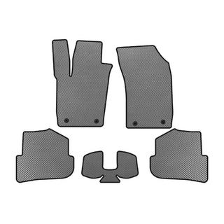 EVA Floor Mats (HB, 3-Door, Gray)