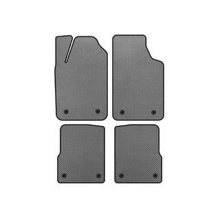 EVA Floor Mats (HB, Gray) Audi A2 1999-2005