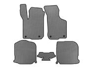 Audi A3 1996-2003 EVA Floor Mats (HB, 3-Door, Gray) photo 1
