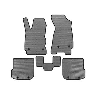 EVA Floor Mats (Avant, Grey) Audi A4 B5 1994–2001