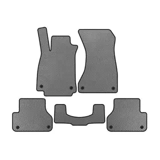 EVA V1 Floor Mats (Sportback, Grey)