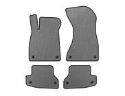 Audi A5 2016-2025 EVA Floor Mats (Coupe, Gray) photo 1
