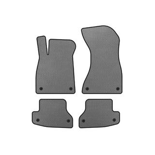 EVA Floor Mats (Coupe, Gray)