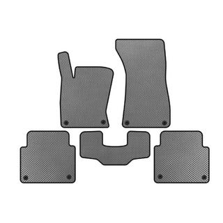 EVA Floor Mats (Short, Gray)