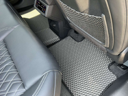 Audi e-Tron 2018-2022 EVA Floor Mats (Gray) photo 3