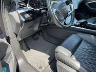 Audi e-Tron 2018-2022 EVA Floor Mats (Gray) photo 1